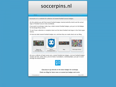 soccerpins.nl snapshot