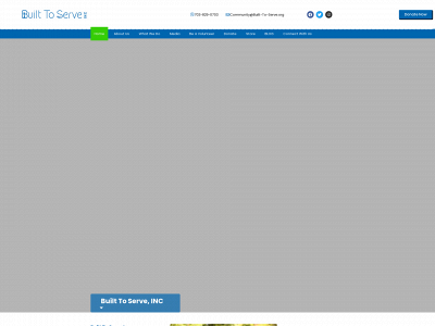 built-to-serve.org snapshot
