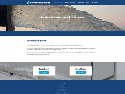kaivohuoltorodas.fi snapshot