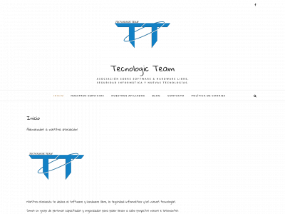 tecnologicteam.es snapshot
