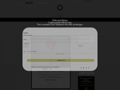 allthe8th.com snapshot