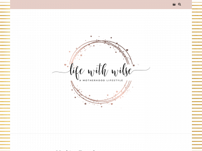 lifewithwilse.com snapshot