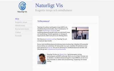 naturligt-vis.se snapshot