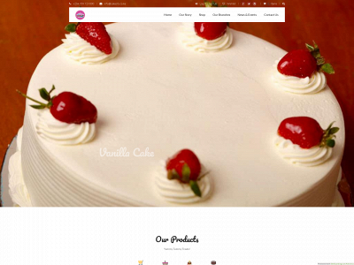 cakecity.co.ke snapshot