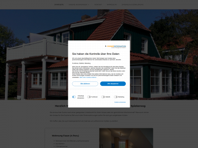 haus-kruse-ostend-spiekeroog.de snapshot