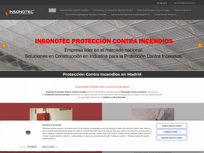 www.insonotec.com snapshot