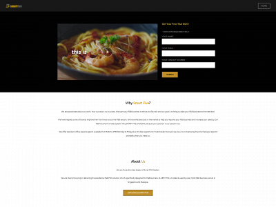 www.smartfive.sg snapshot