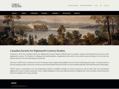 csecs.ca snapshot