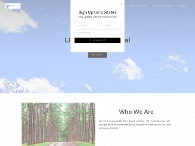 lrxenvironmental.weebly.com snapshot