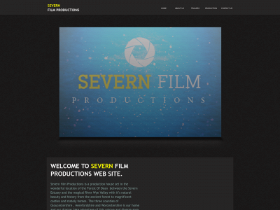 severnfilmproductions.com snapshot