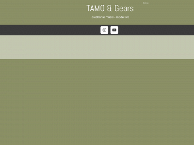 tamo.one snapshot