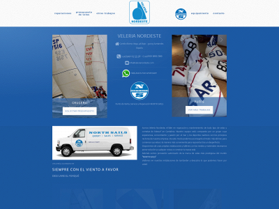 velerianordeste.com snapshot