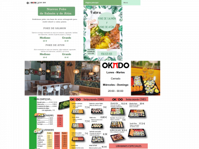 okado.es snapshot