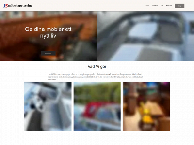 jsmobeltapetsering.se snapshot