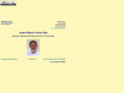 wagnerdk.dk snapshot