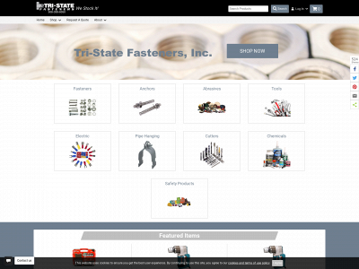 store.tristatefast.com snapshot