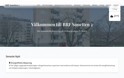 sonetten2.se snapshot