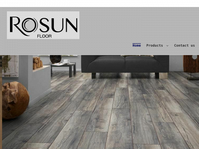 rosunfloors.com snapshot