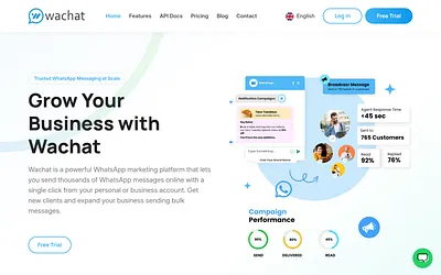 wachat.net snapshot