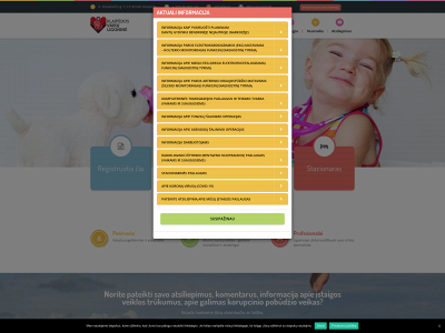 kvl.lt snapshot