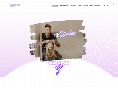www.thestudeo.com snapshot