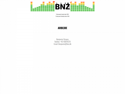 bnz.dk snapshot