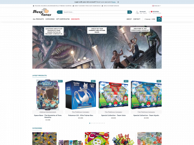sheepgames.be snapshot