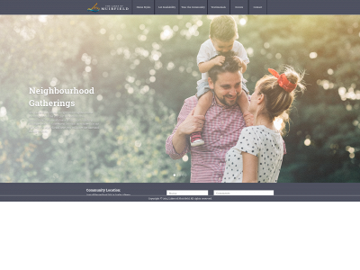 lakesofmuirfield.com snapshot