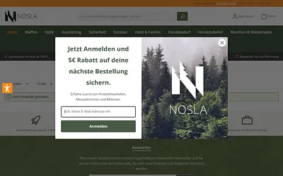 sitka.de snapshot