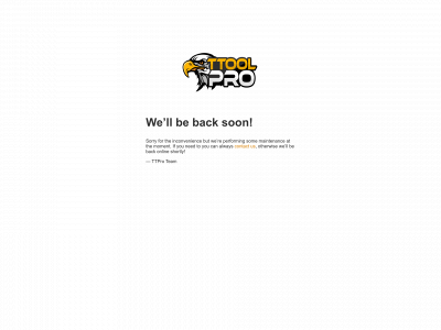 t-tool-pro.com snapshot