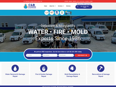 www.cbcomplete.com snapshot