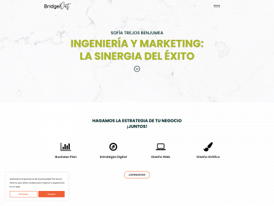 sofiatrejos.com snapshot