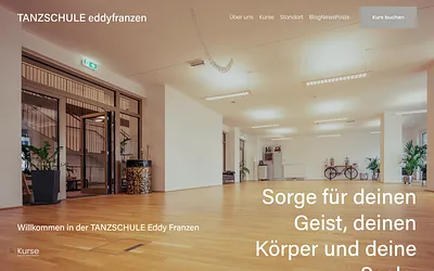 tanzenmitfranzen.at snapshot
