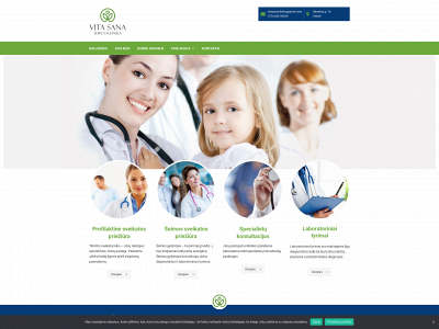 vitasanaklinika.lt snapshot