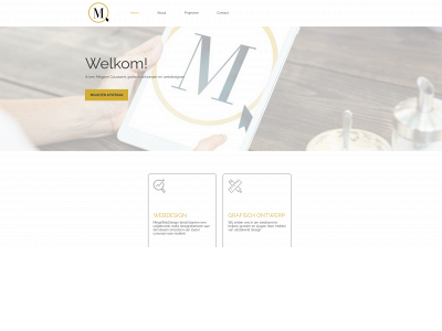 megawebdesign.be snapshot