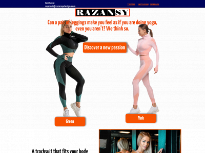 razansy.com snapshot