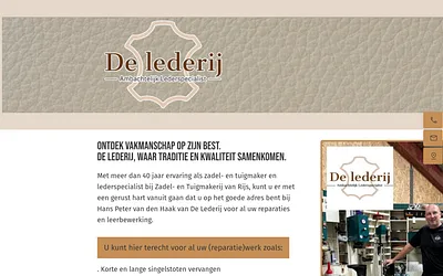 delederij.nl snapshot