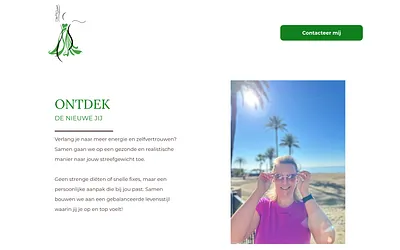 slimfitgezond.be snapshot