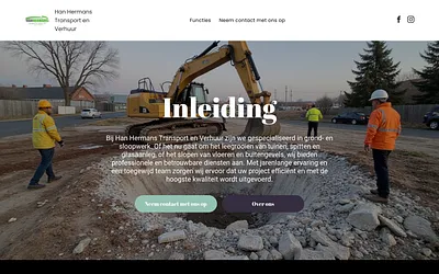 hanhermans.nl snapshot