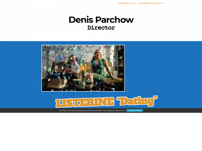 denisparchow.com snapshot