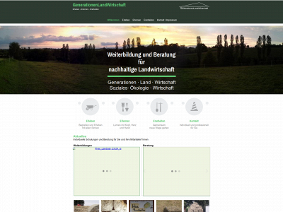 generationenlandwirtschaft.de snapshot