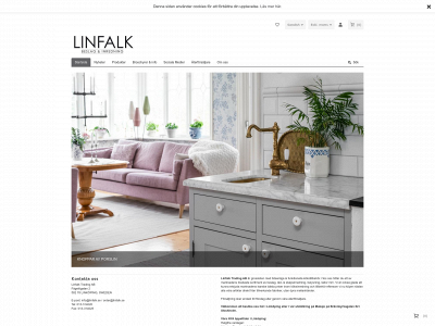 linfalk.se snapshot