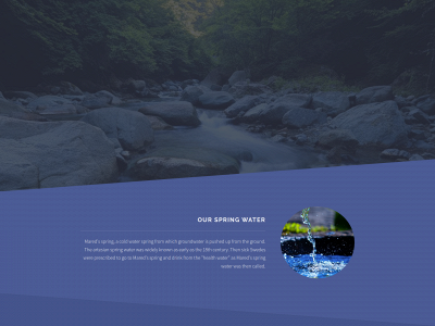 siiiwater.se snapshot