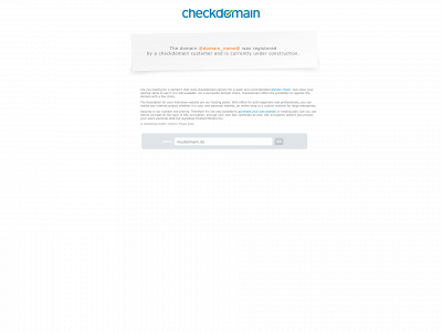 thegooduniverse.com snapshot