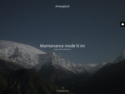 amwajtech.ae snapshot