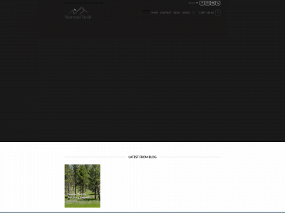 nomadtwill.com snapshot
