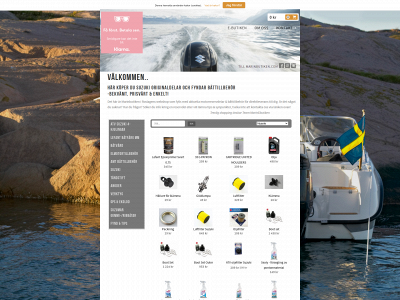marinebutiken.se snapshot