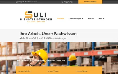 suli-dienstleistungen.de snapshot