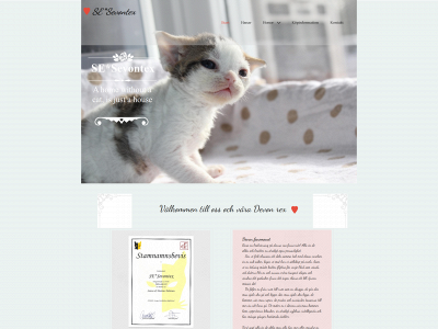 santias.se snapshot