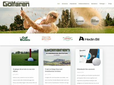 goteborgsgolfaren.se snapshot